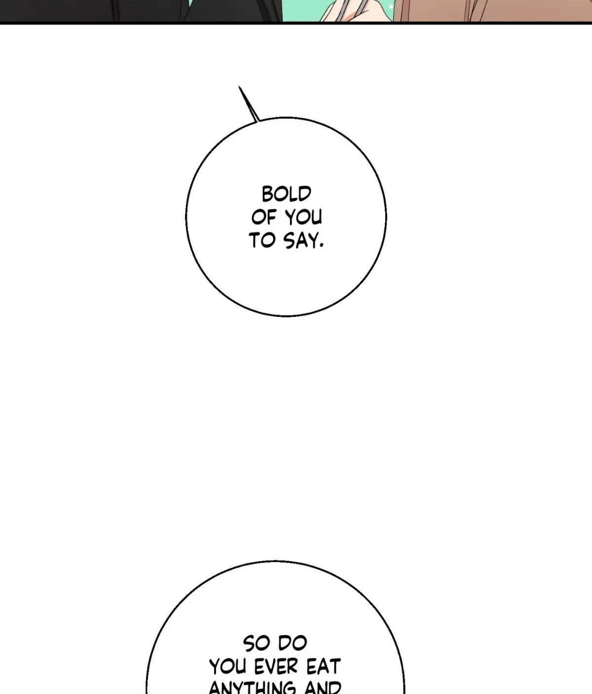 You