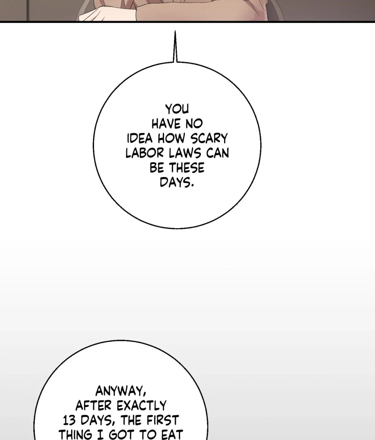 You