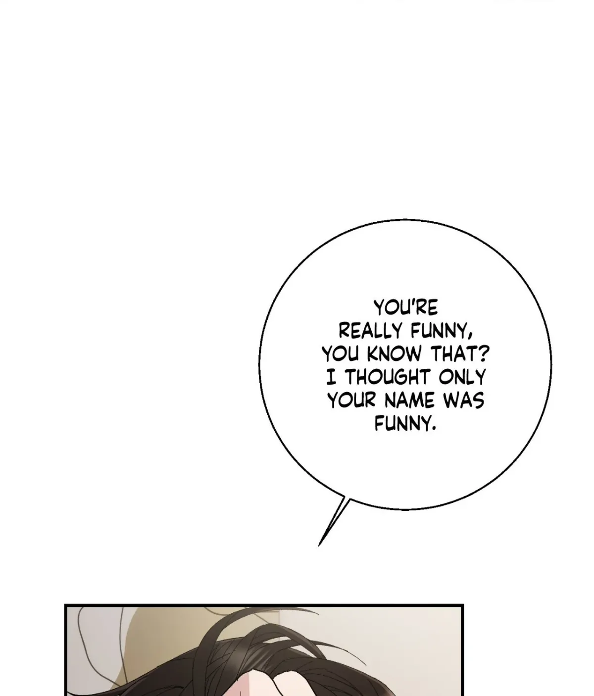 You