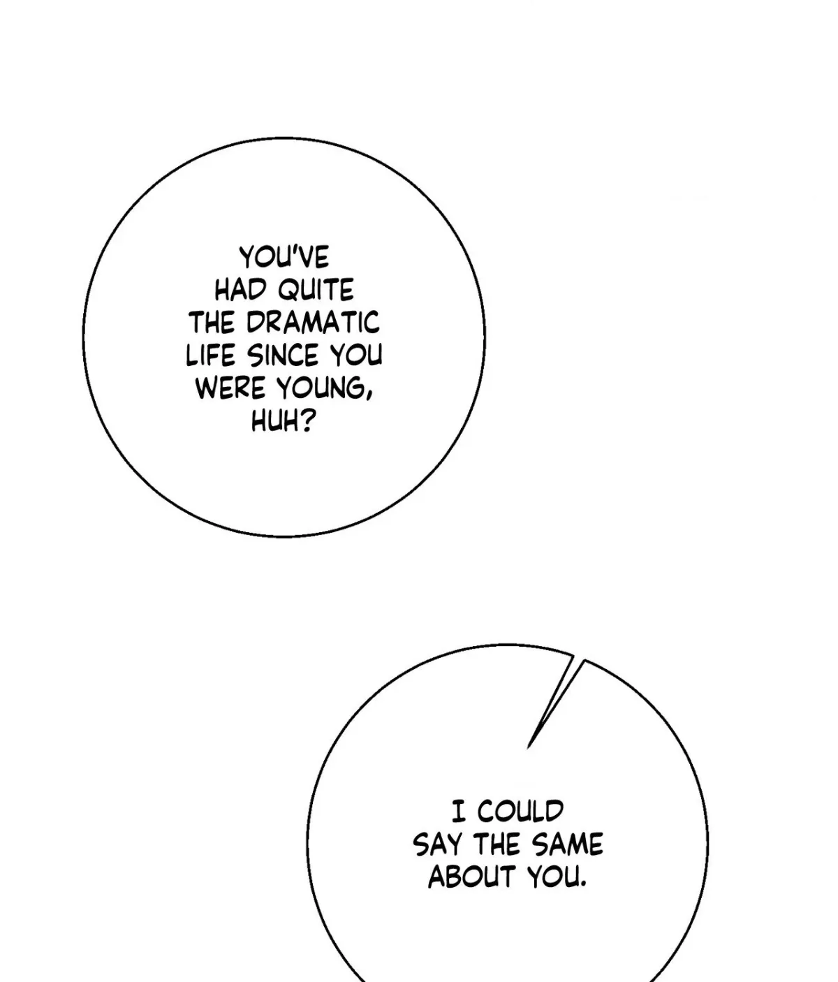 You