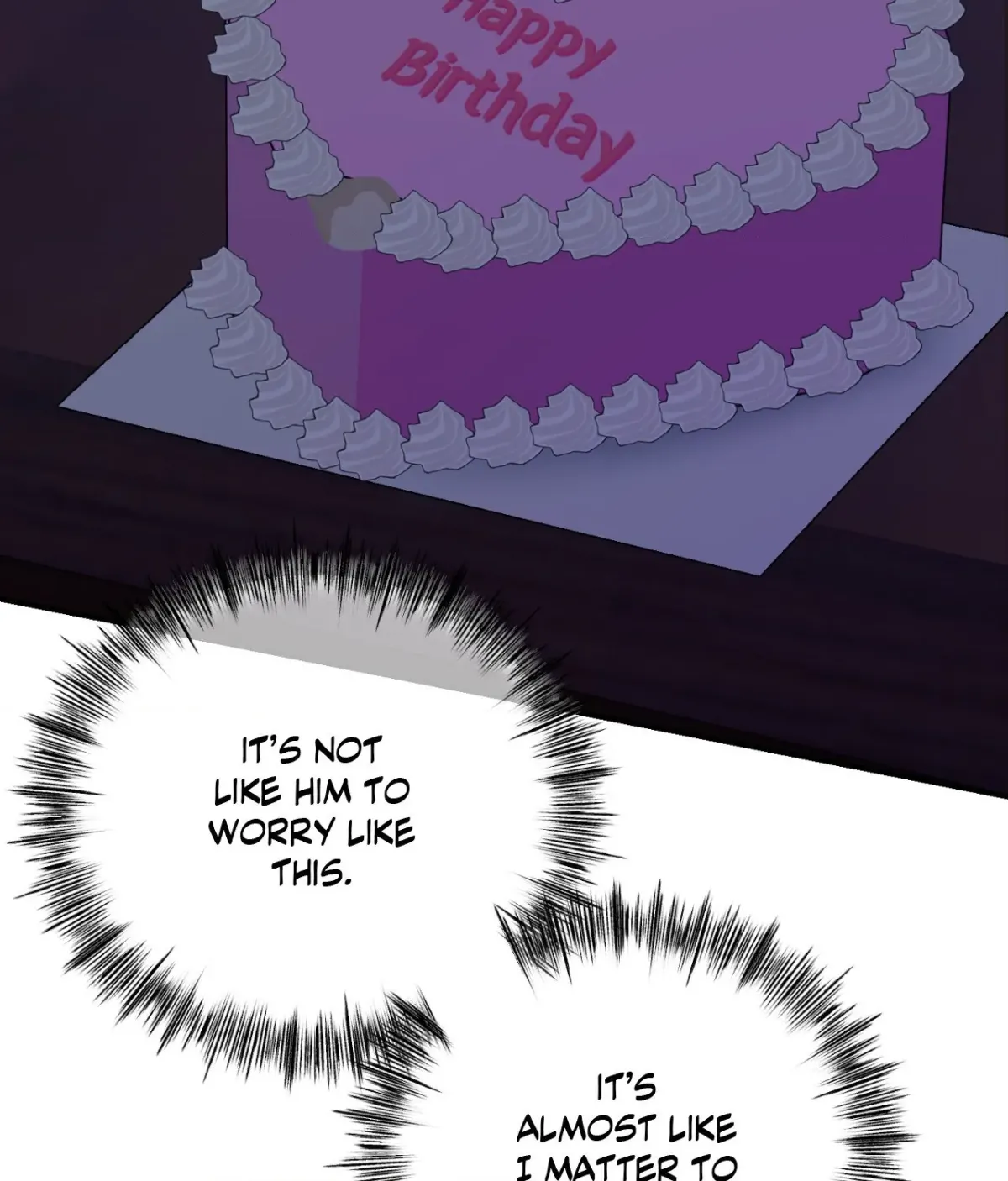 You