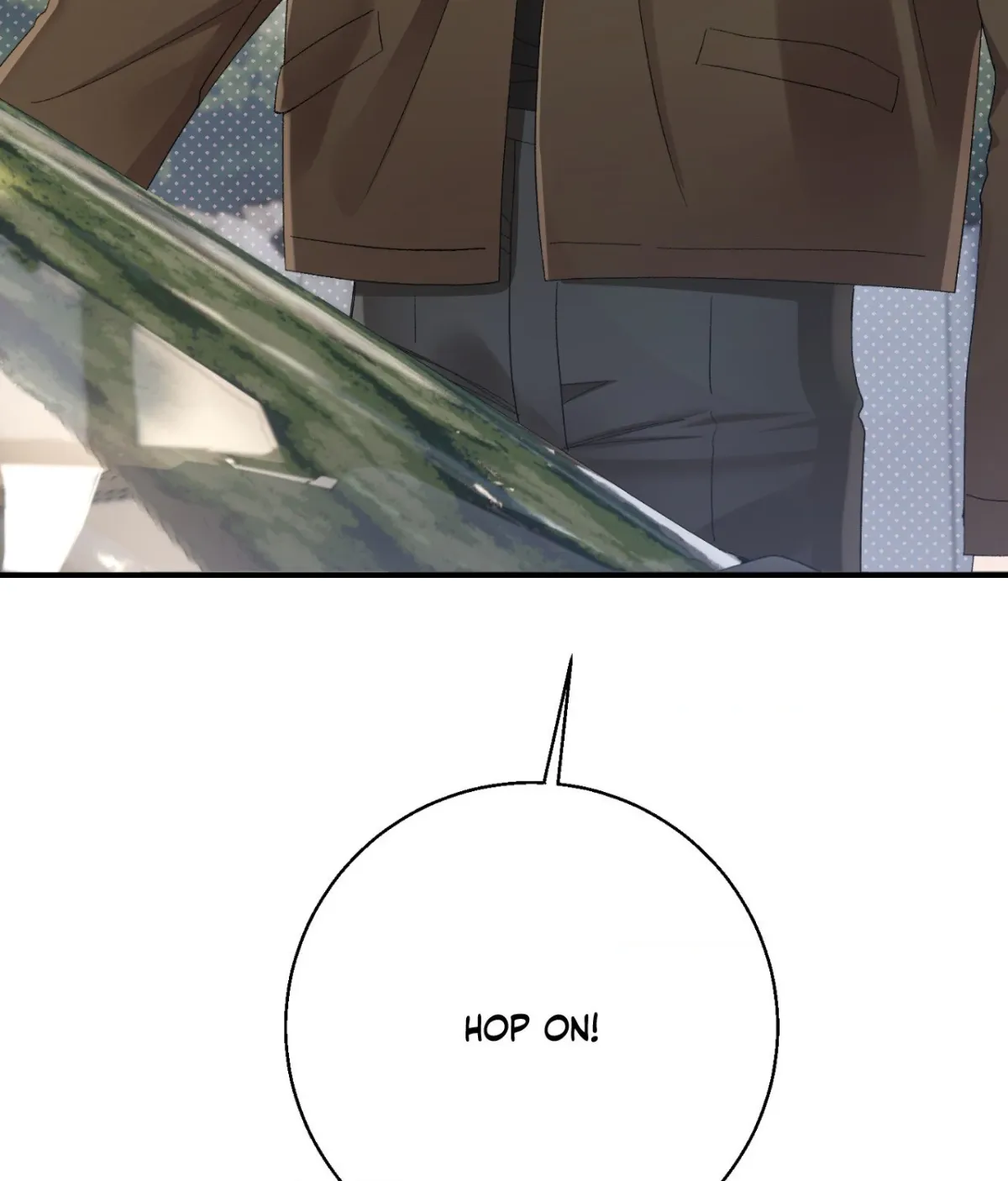You