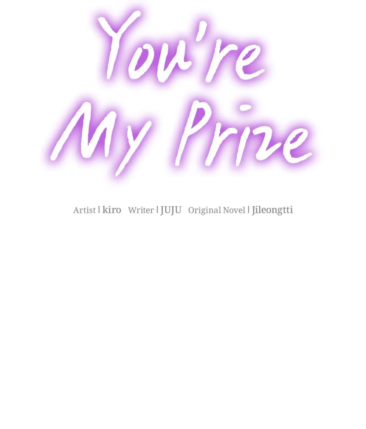 You