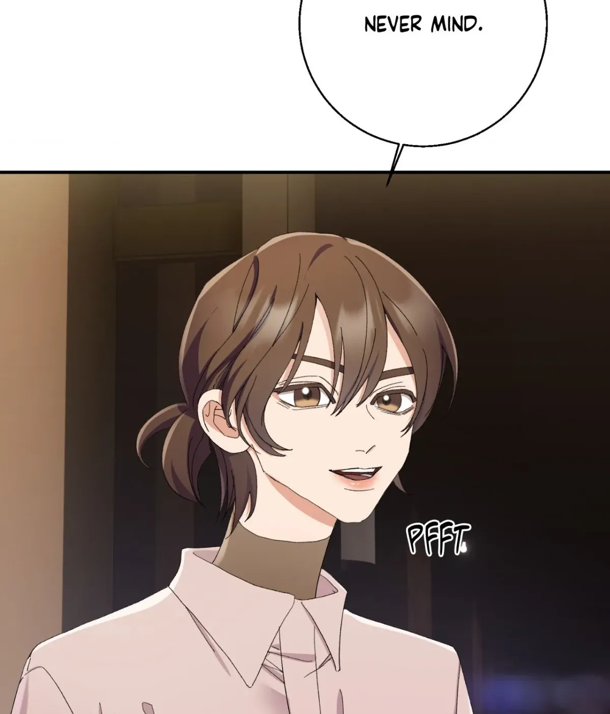 You