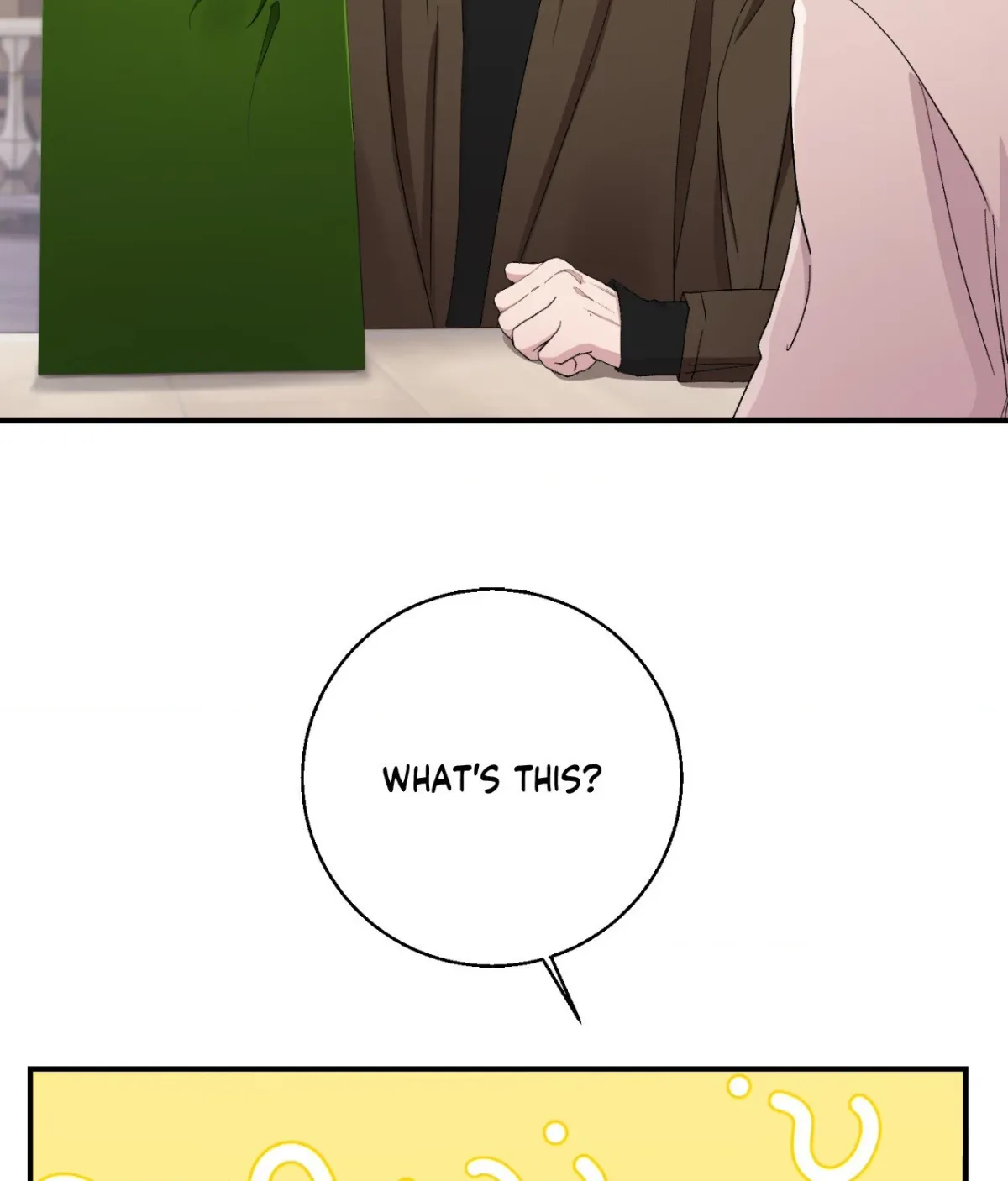 You