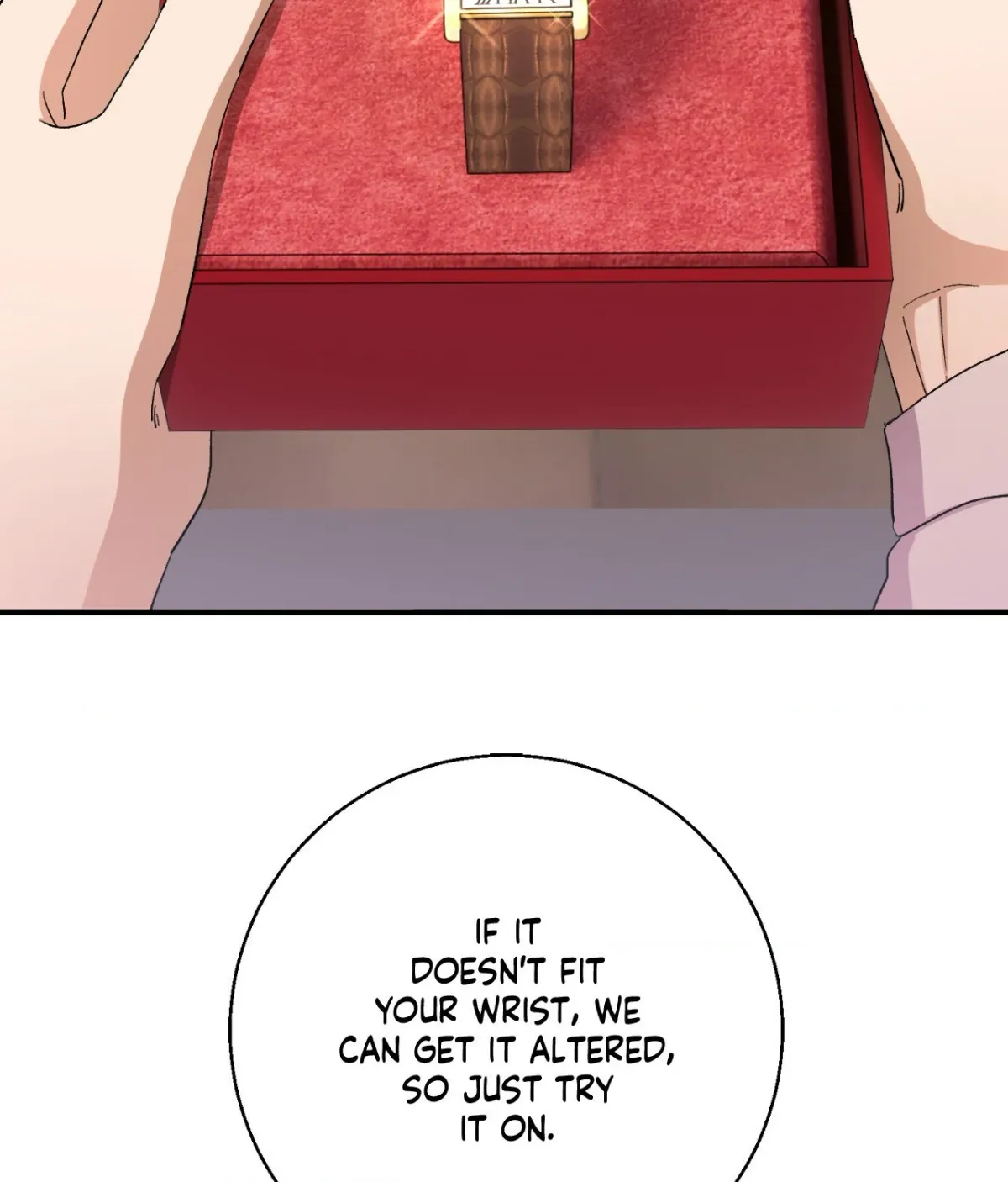 You