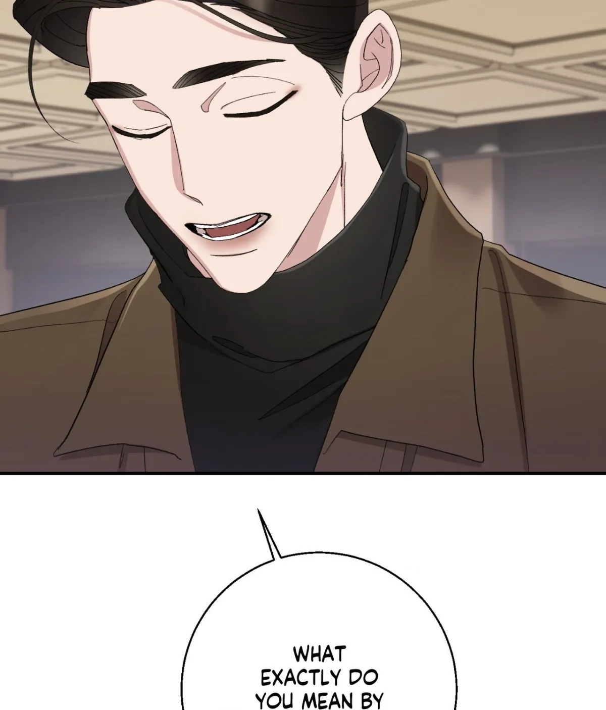 You