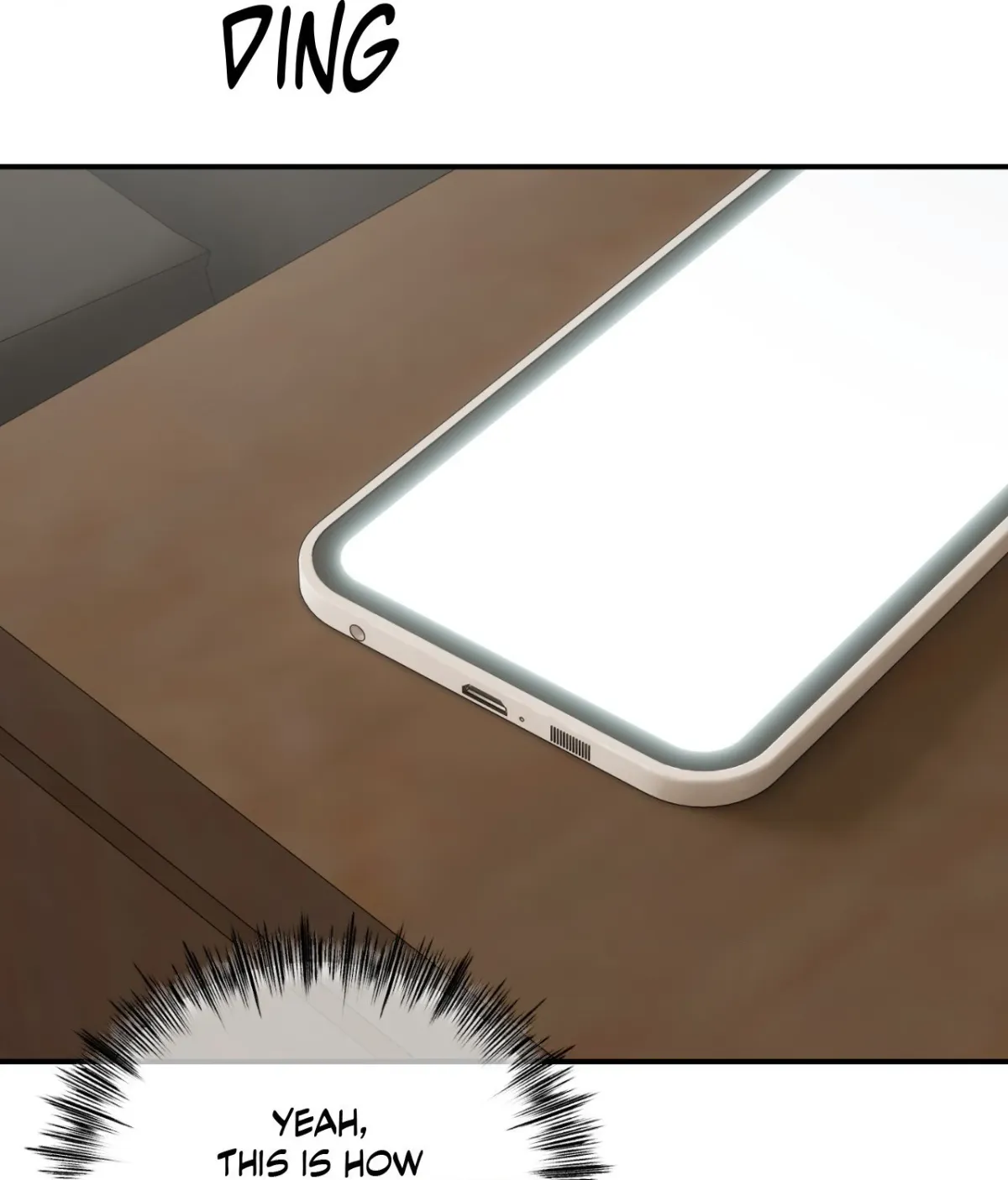 You