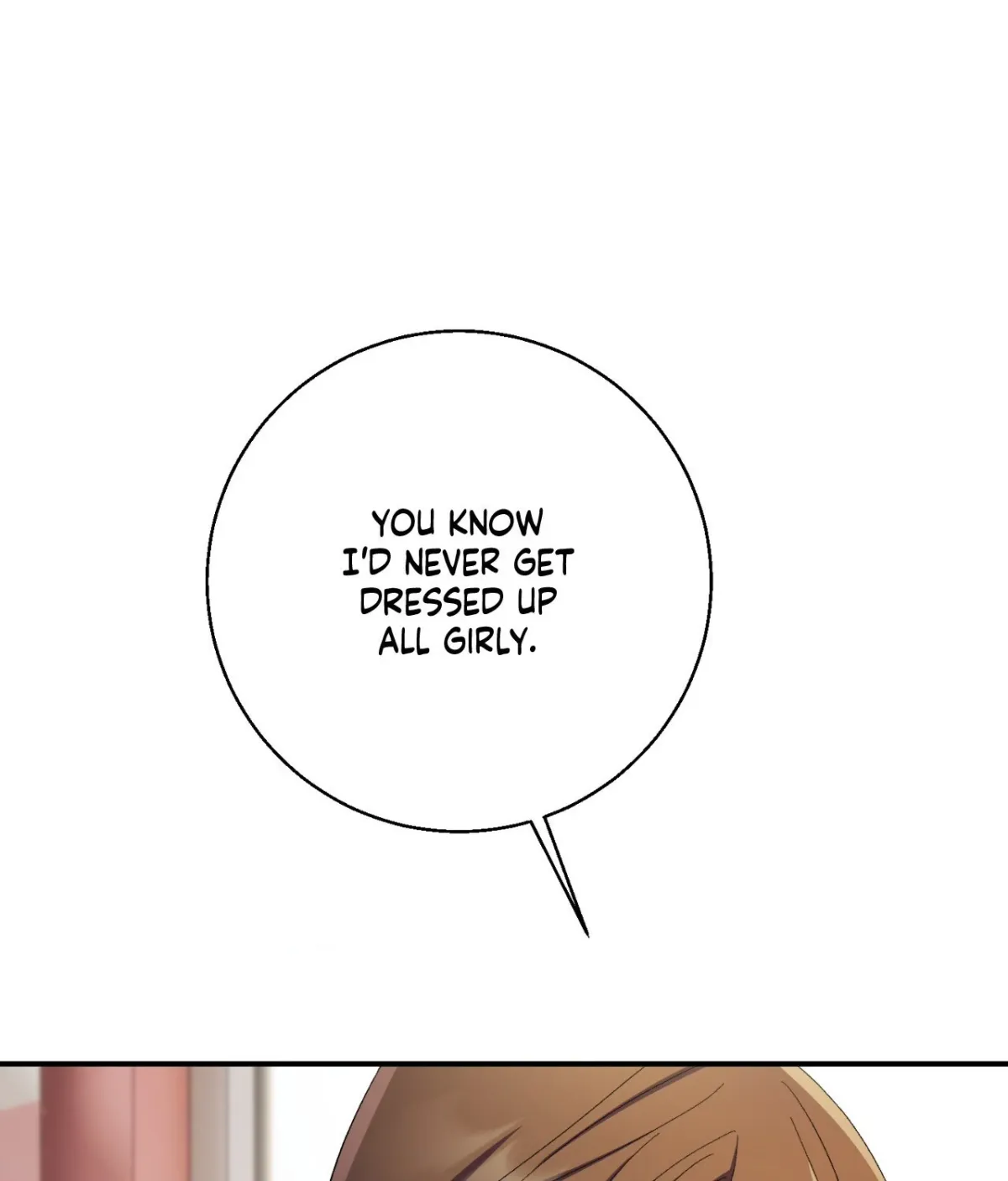 You