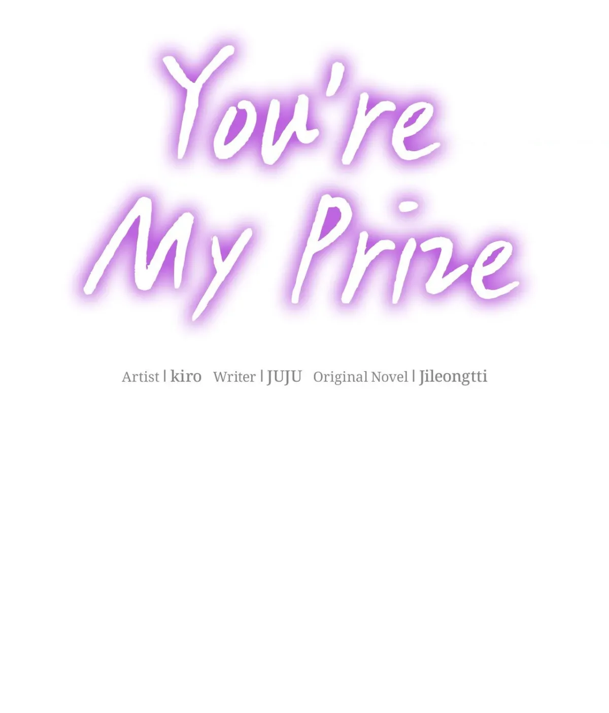 You