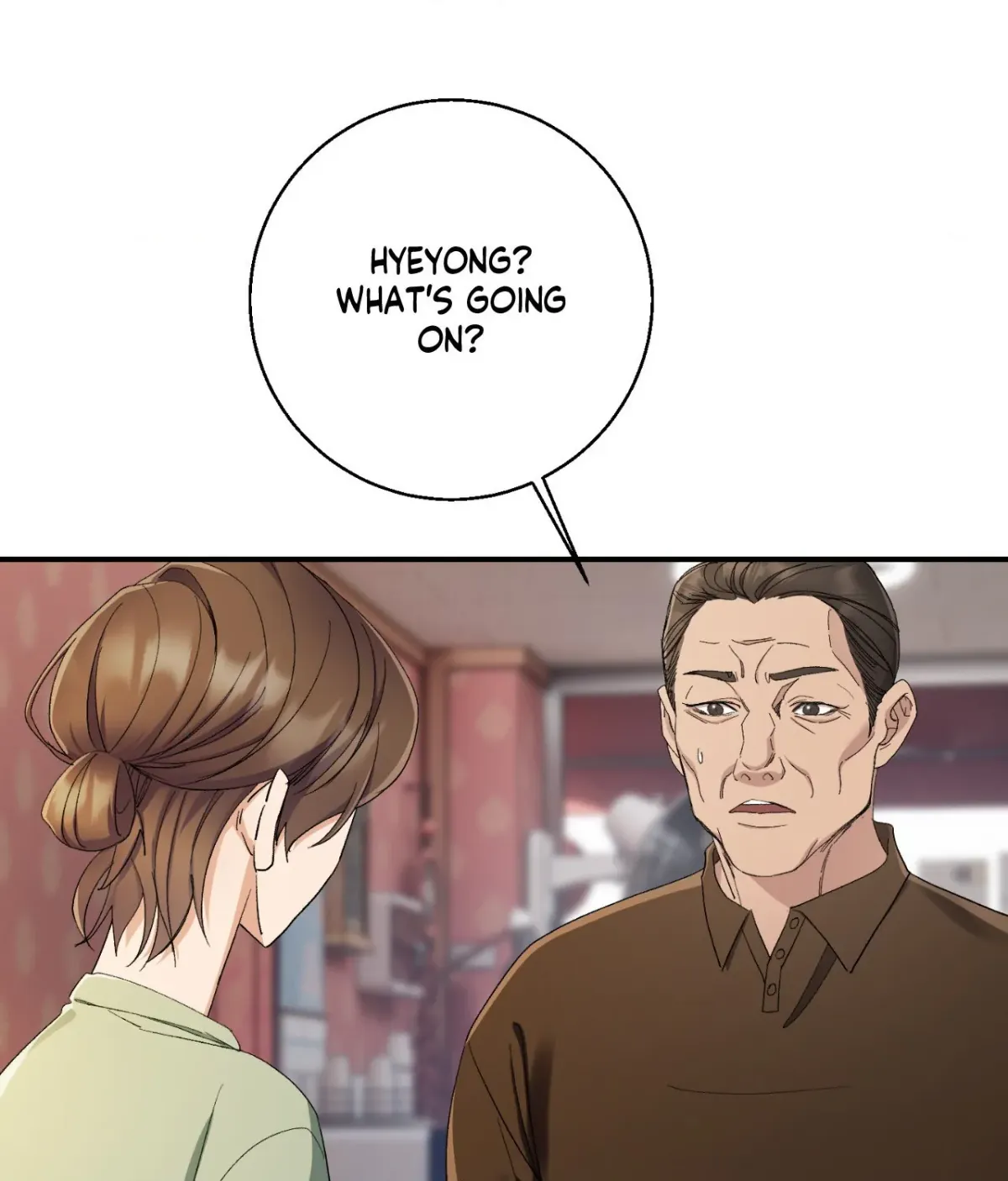 You