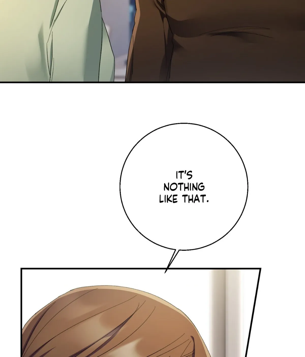 You