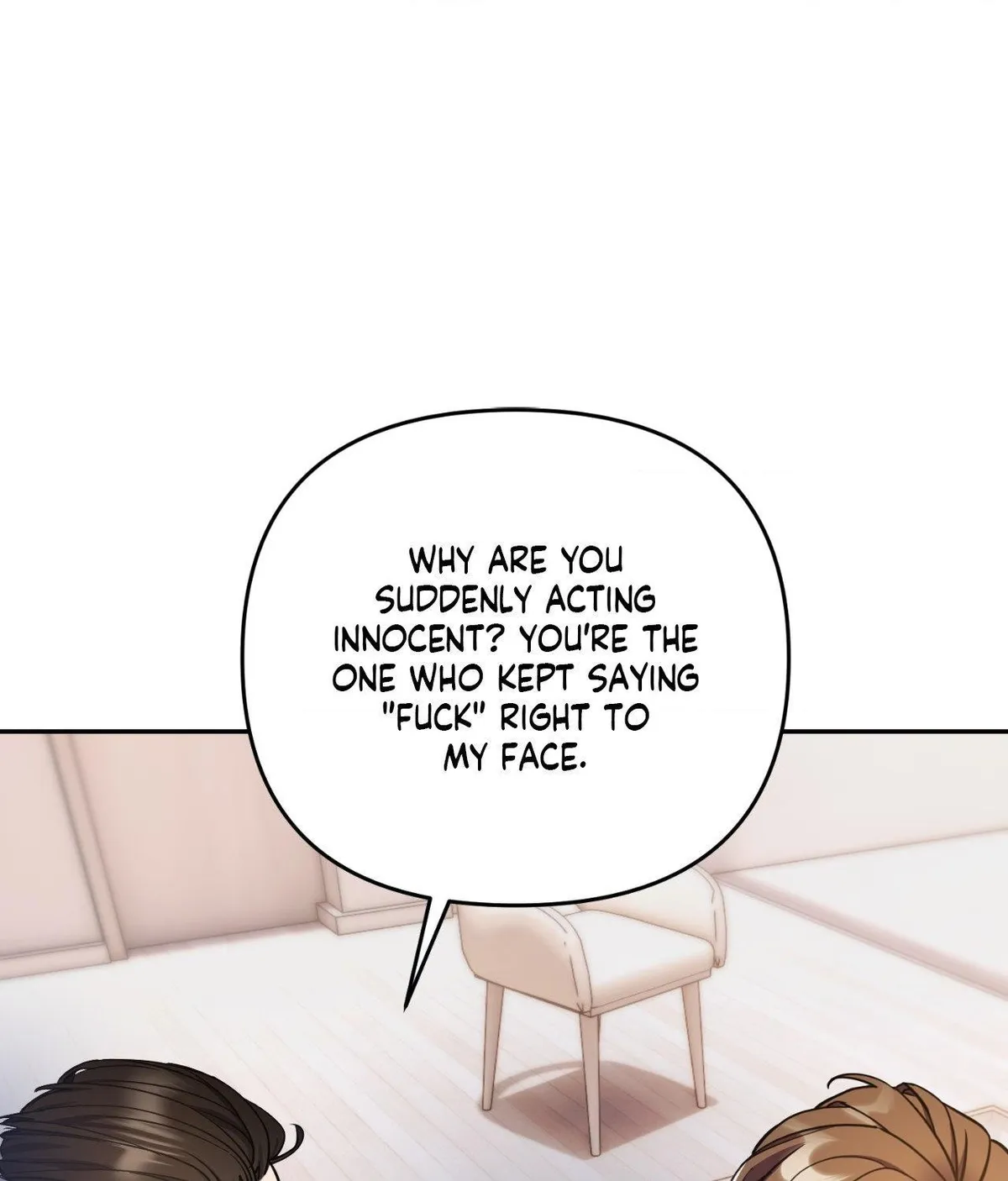 You
