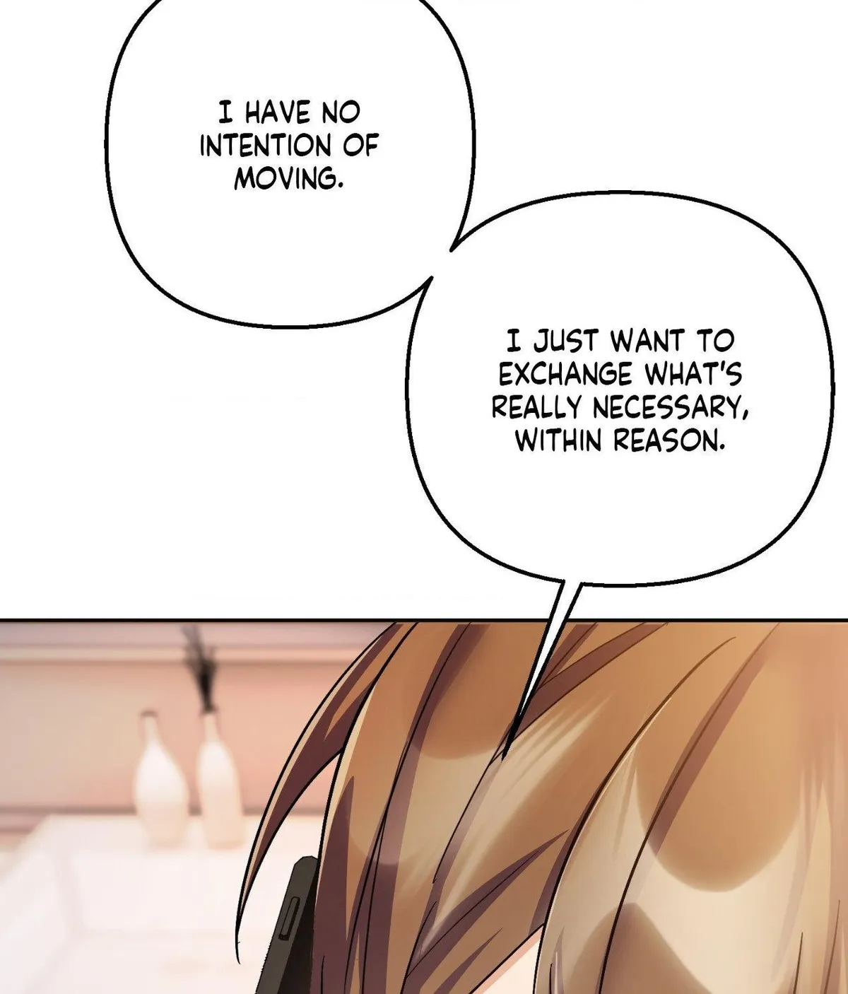 You