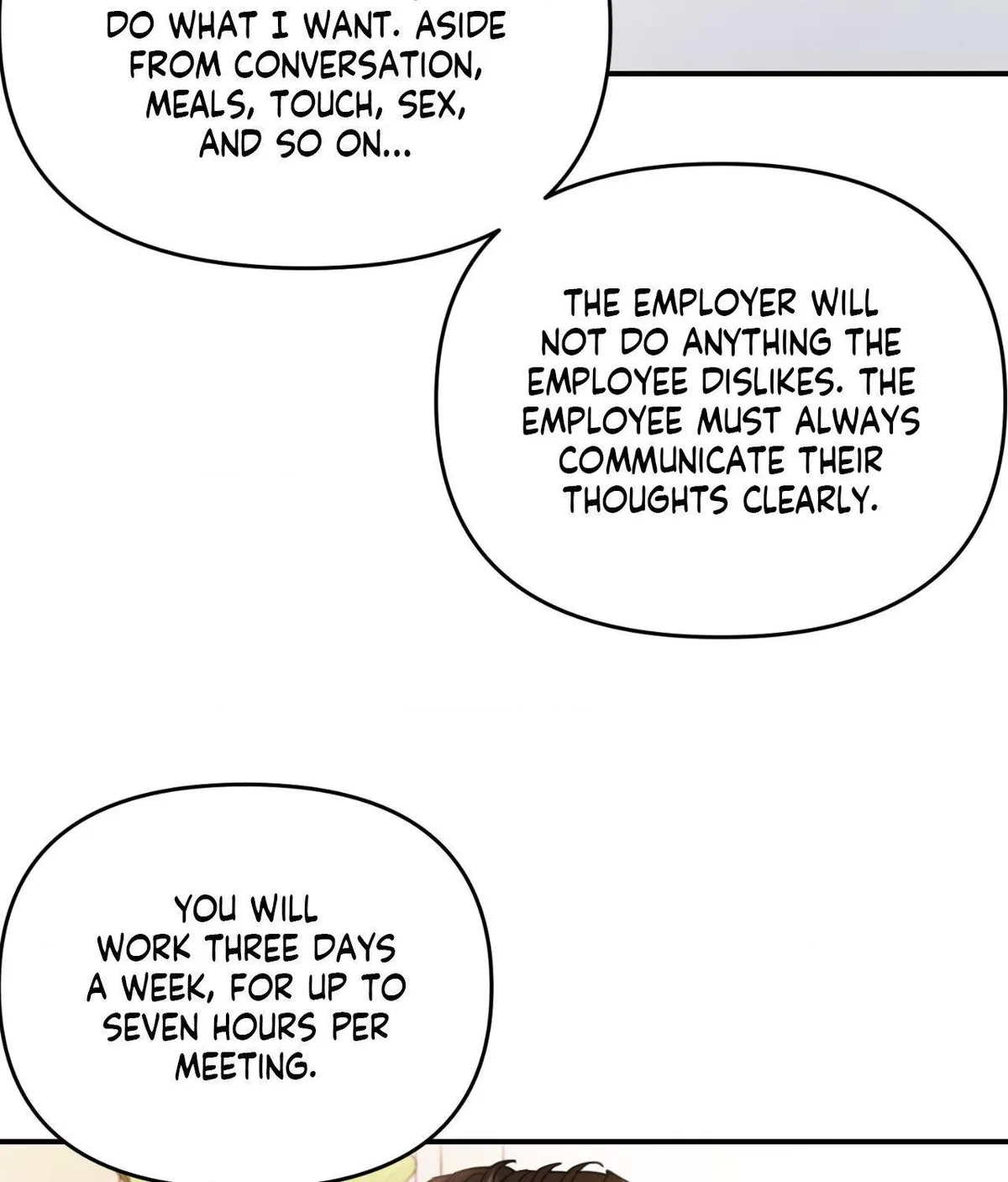 You