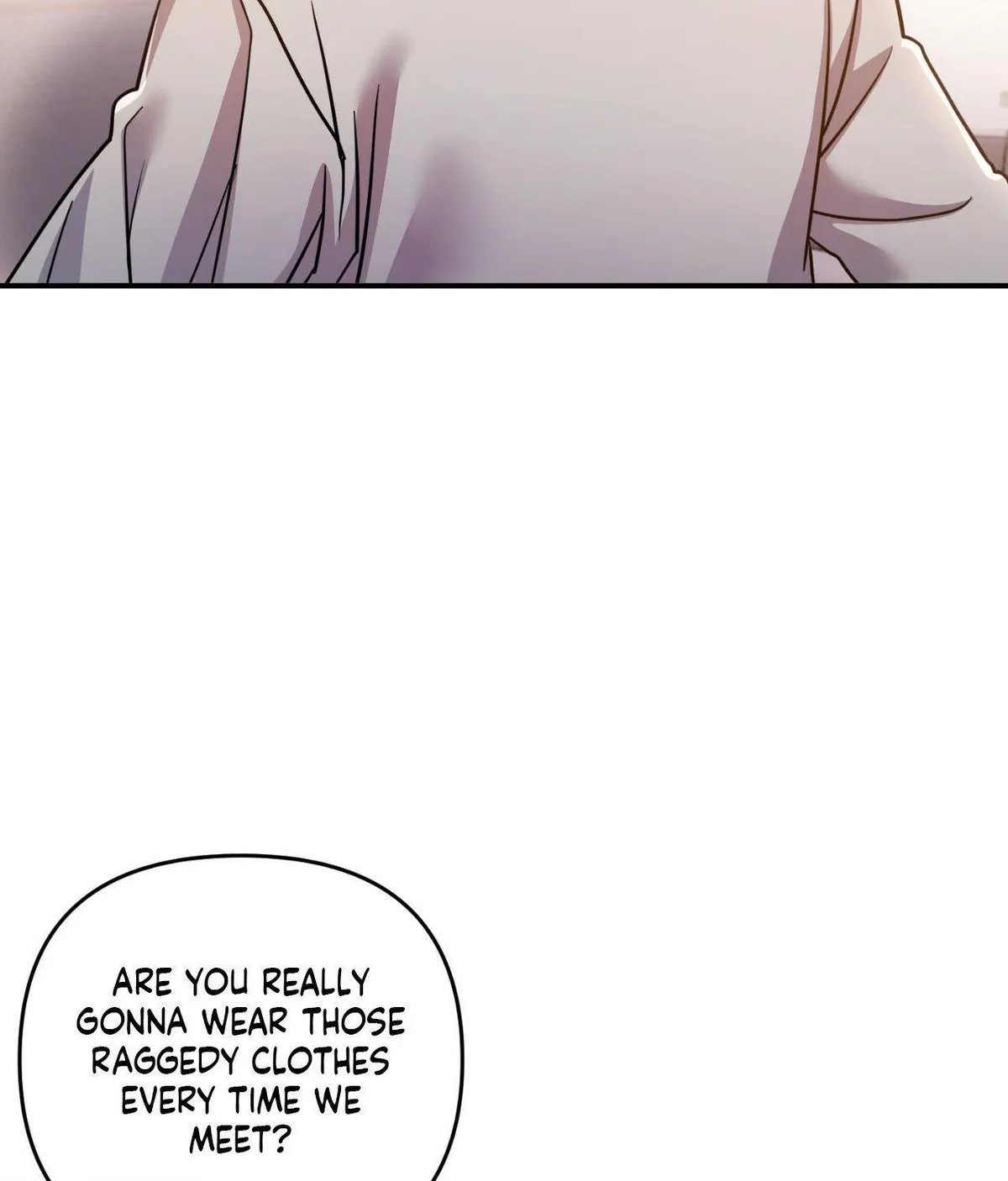 You