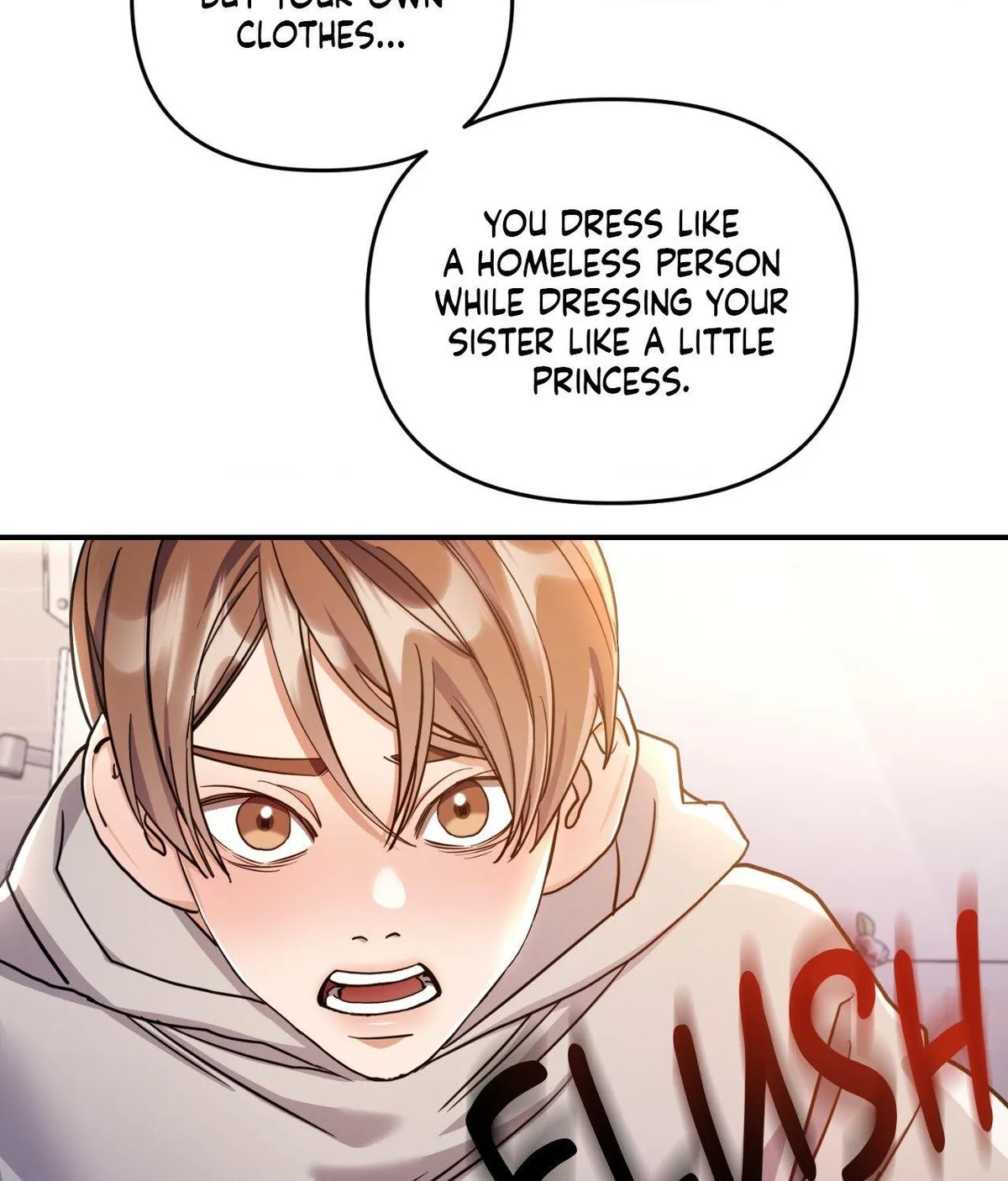 You