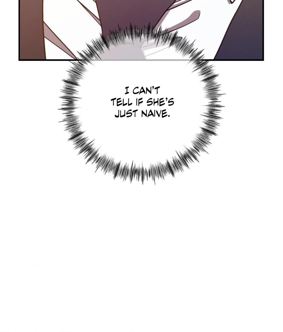 You