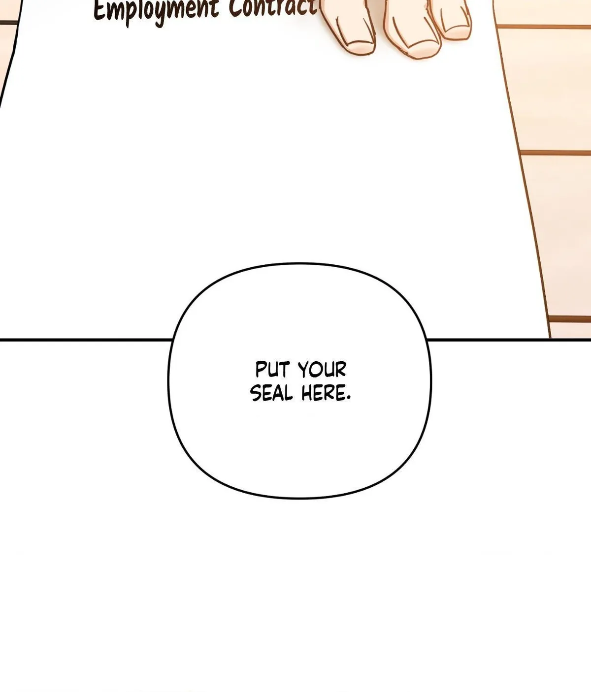 You
