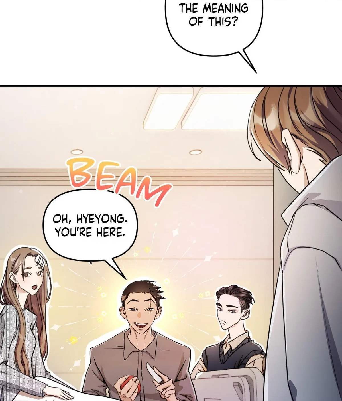 You