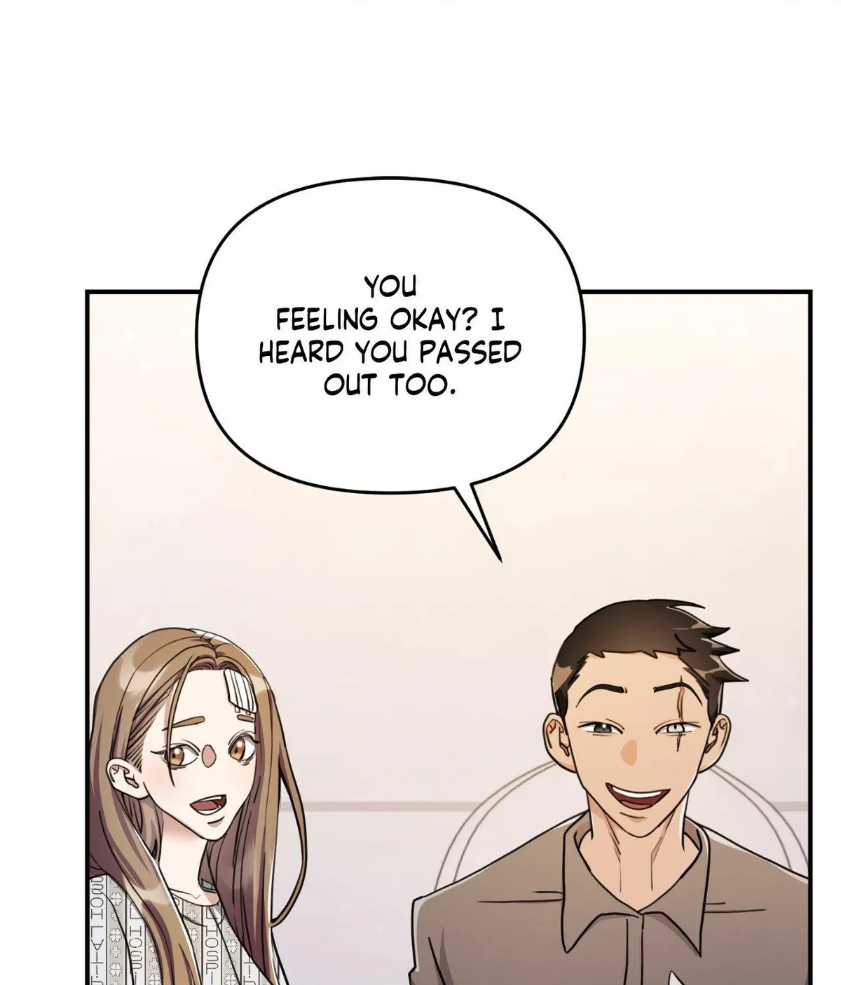 You