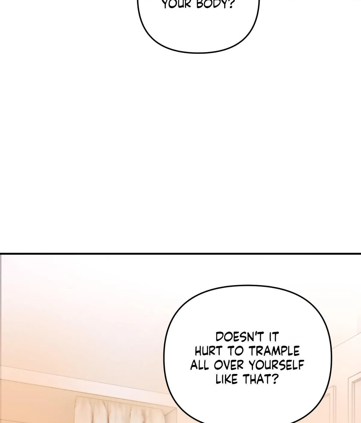 You