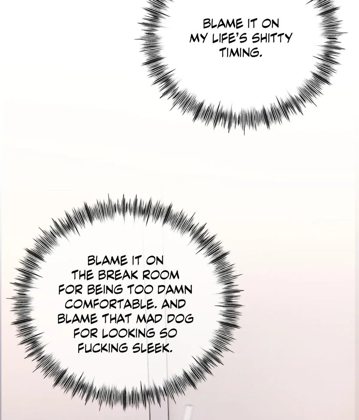You