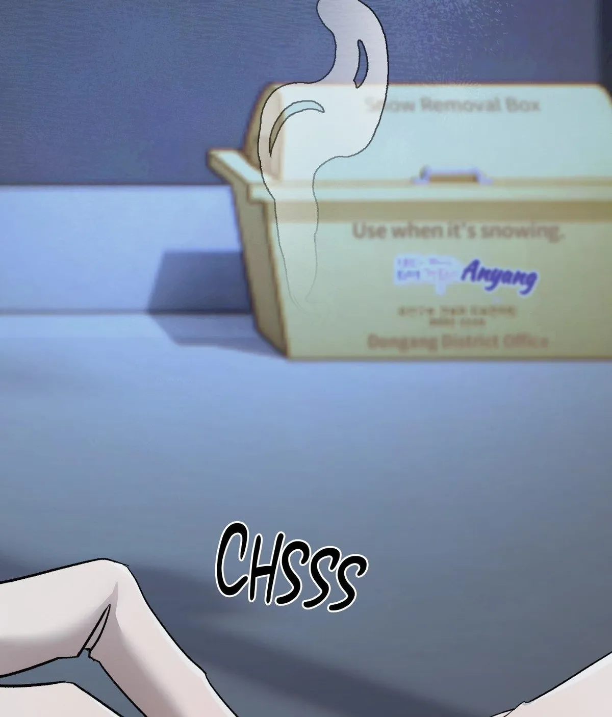 You
