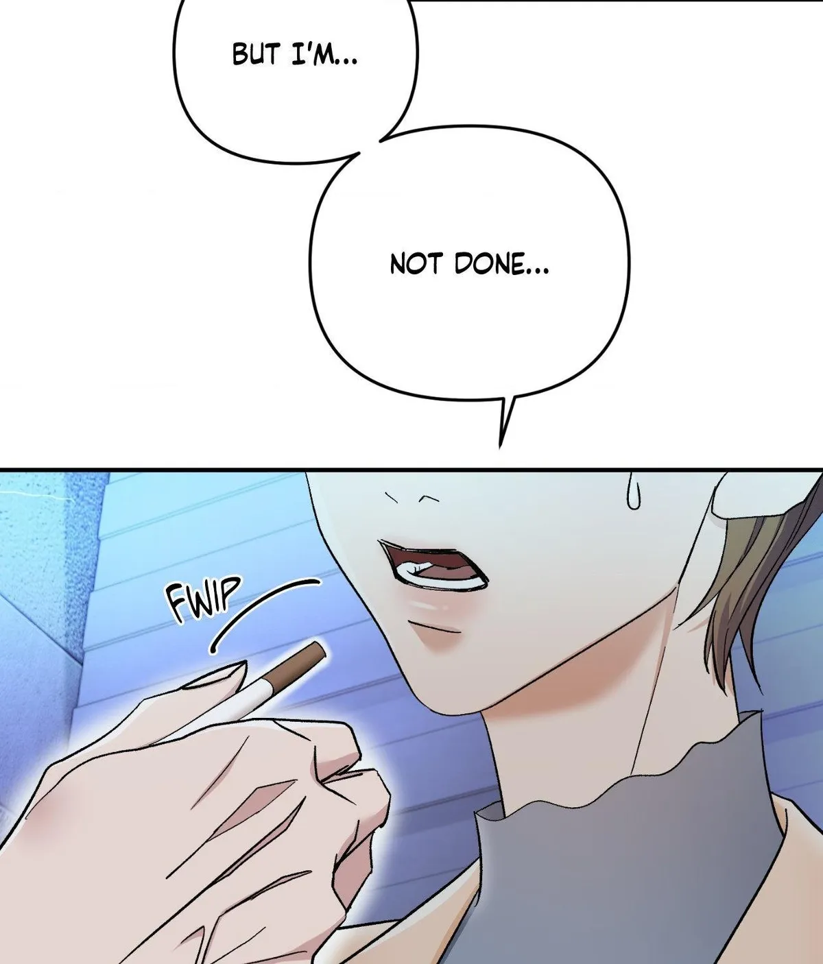 You