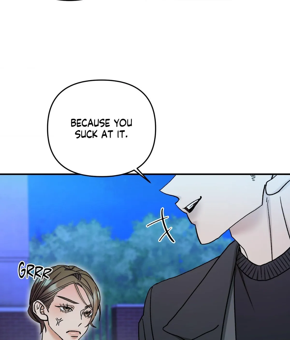 You