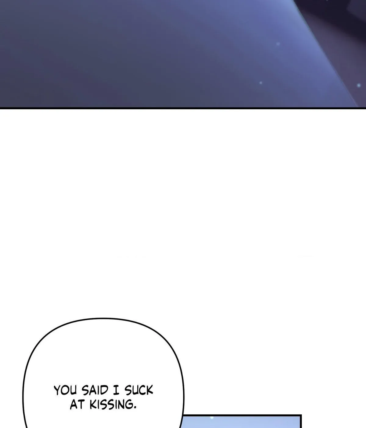 You