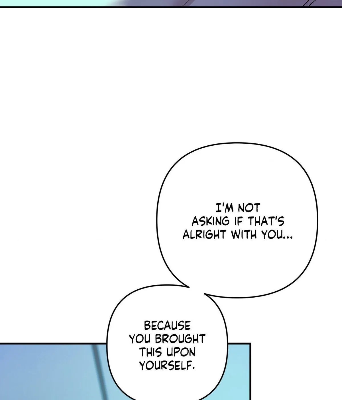 You