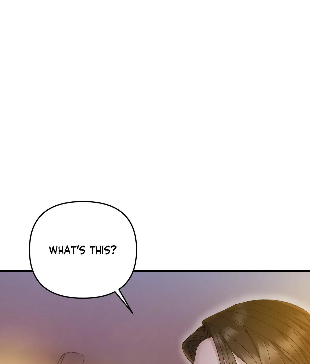 You
