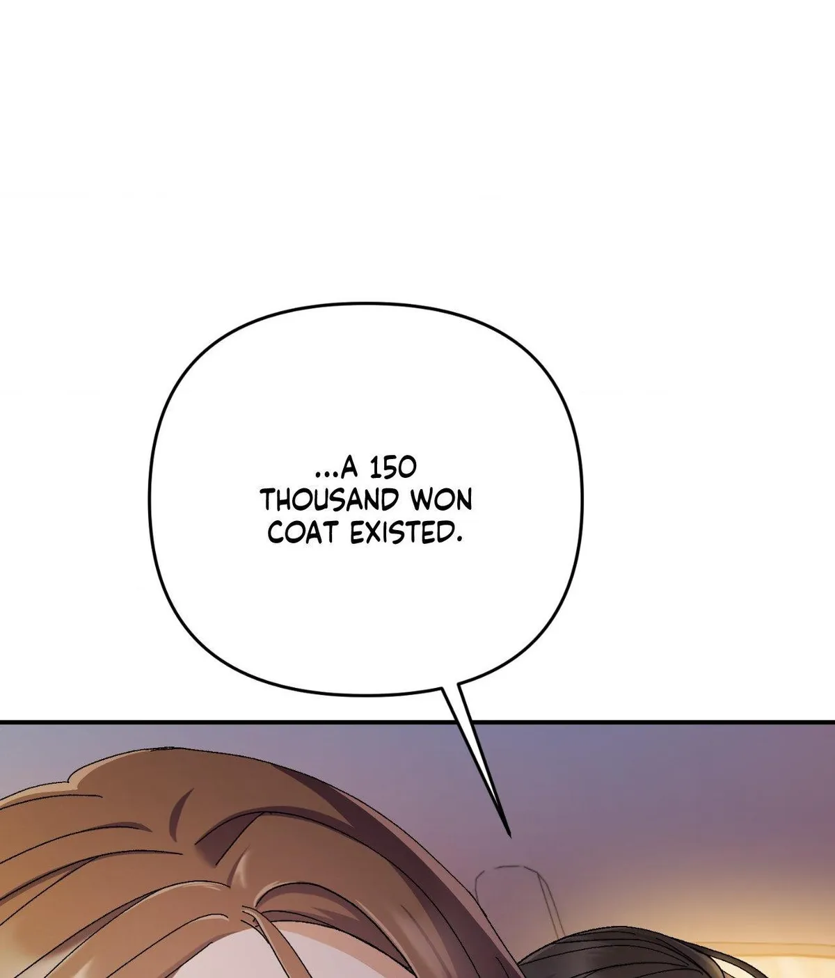 You