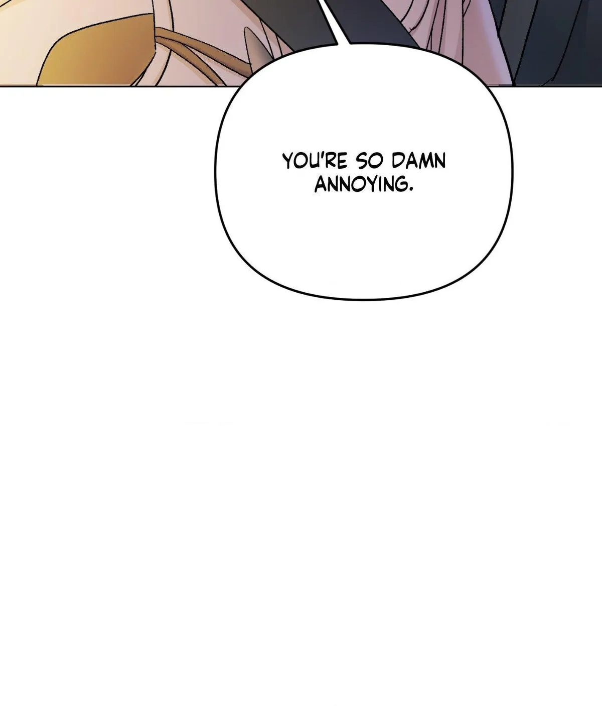You