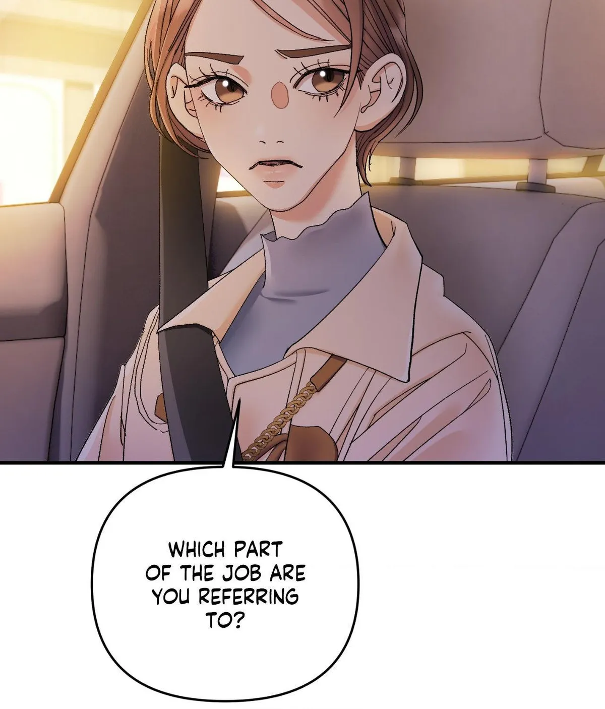 You