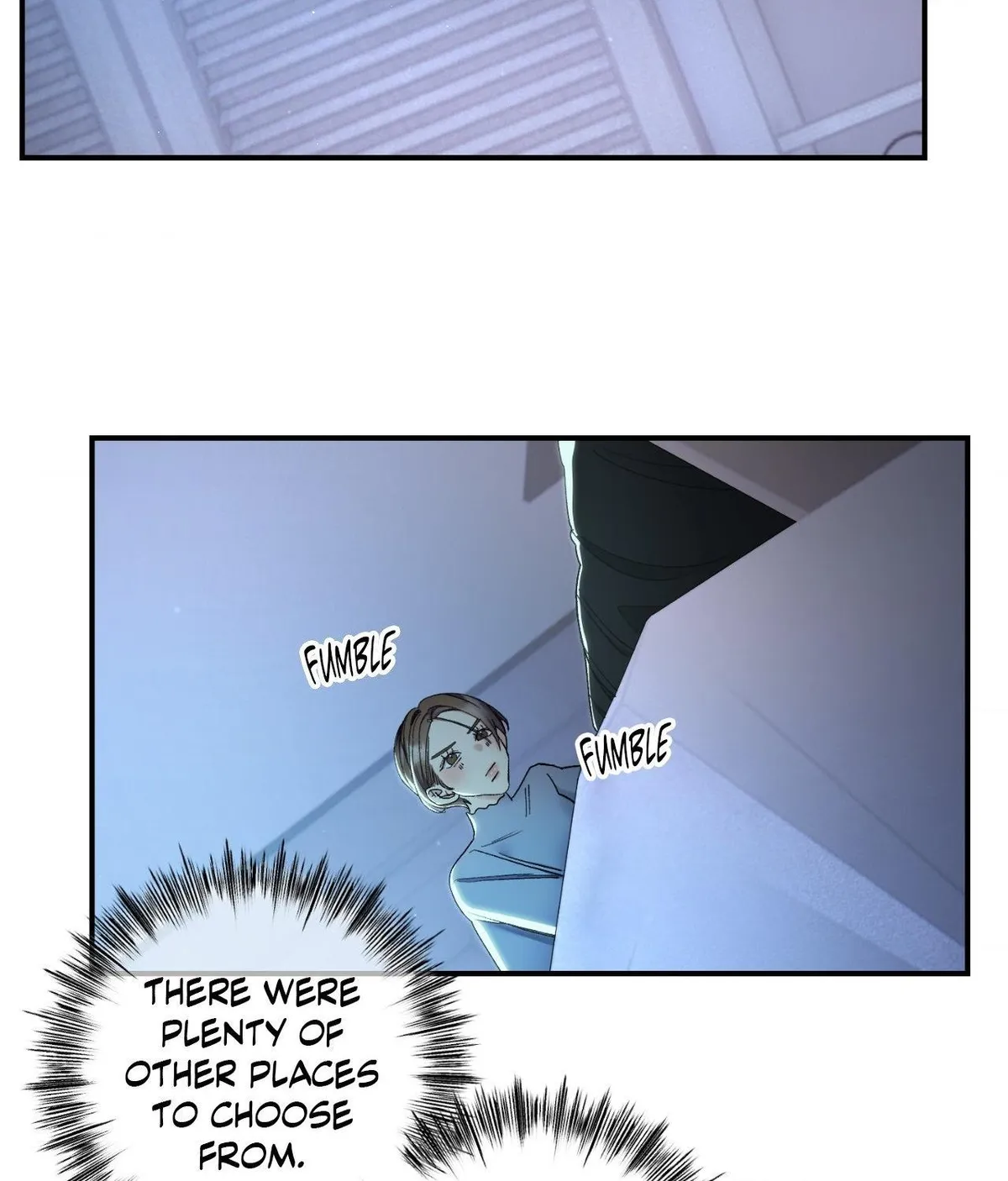 You