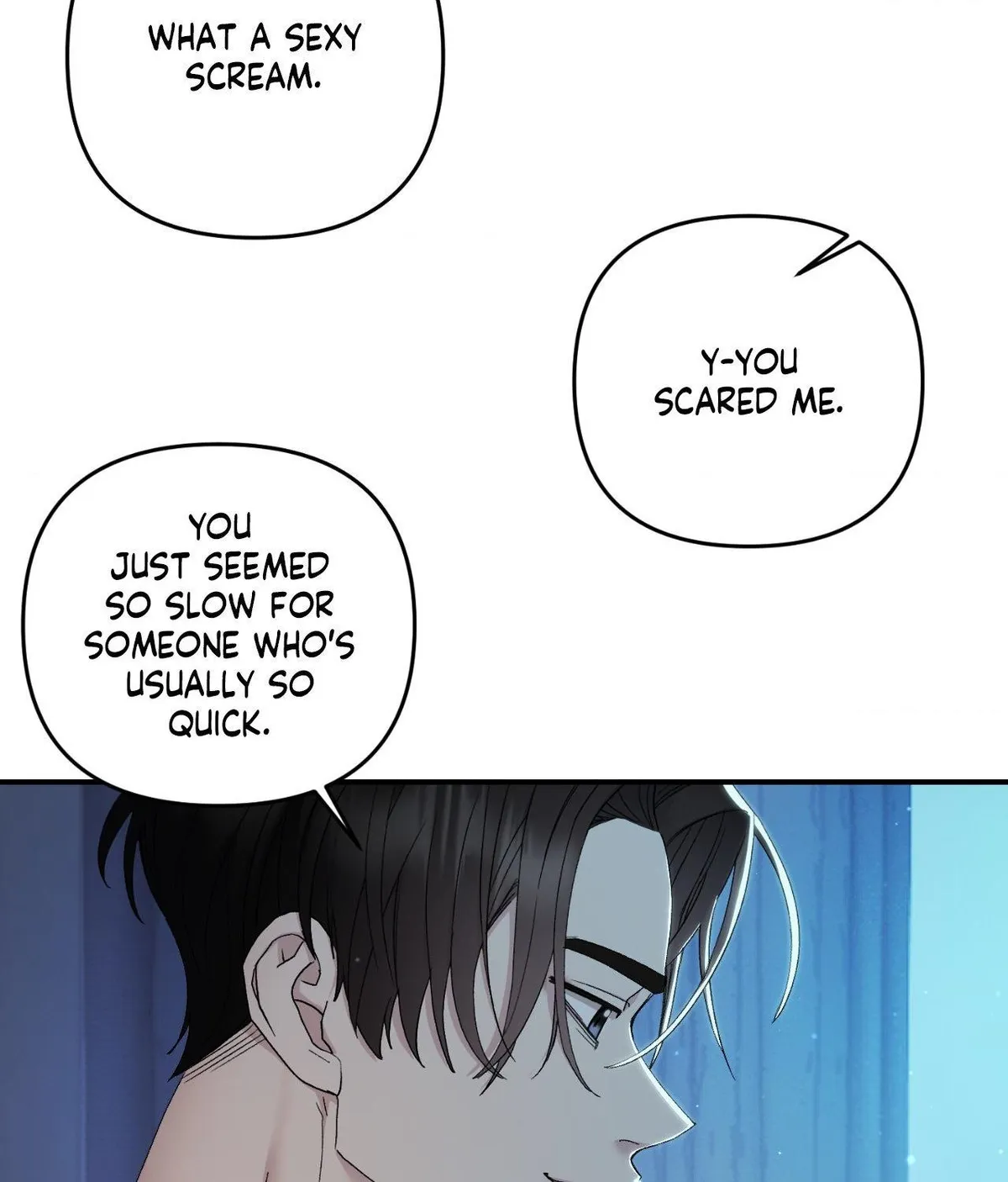 You