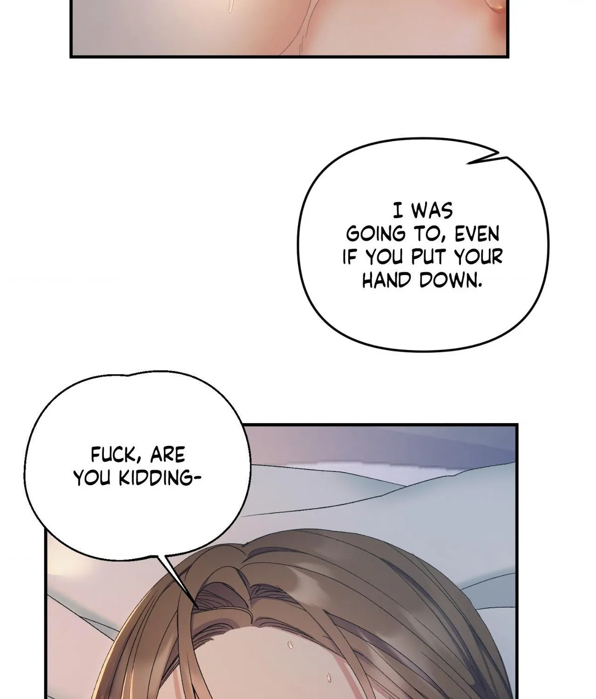 You