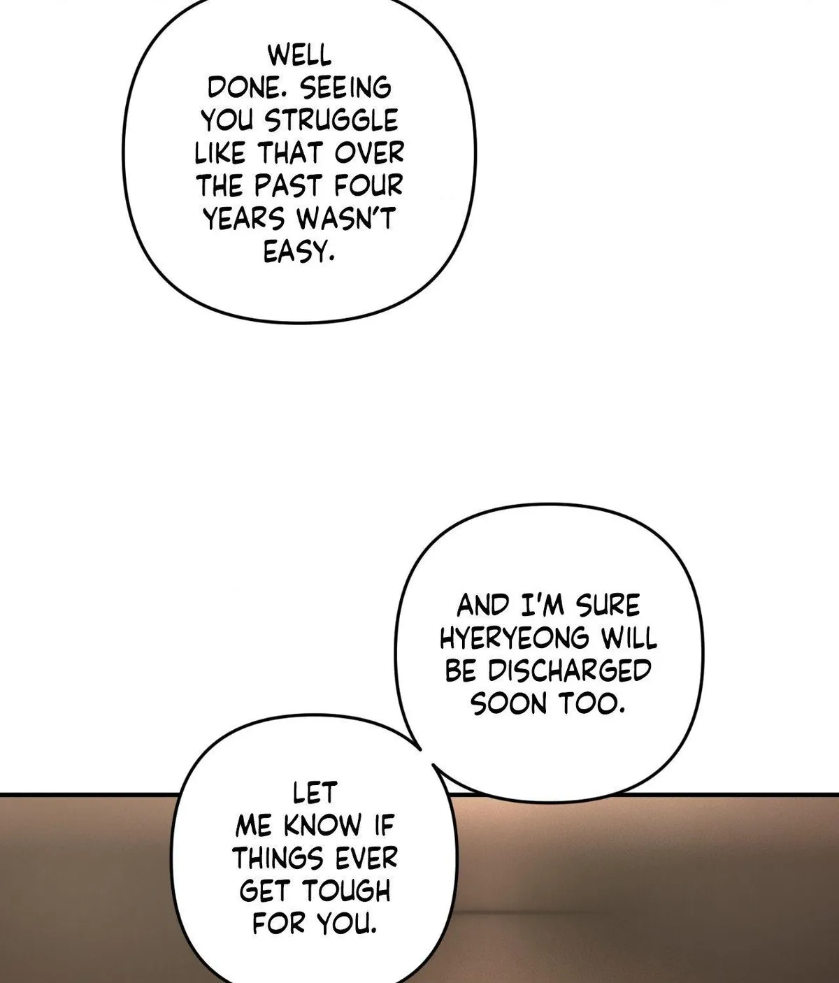 You