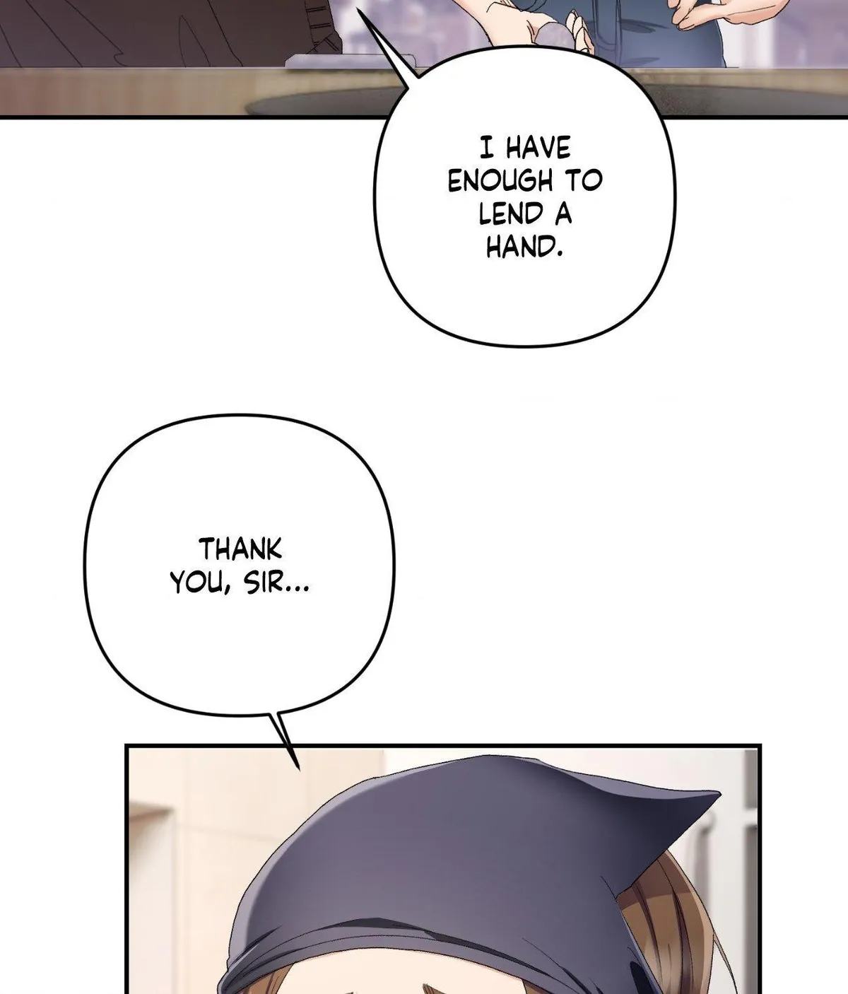 You