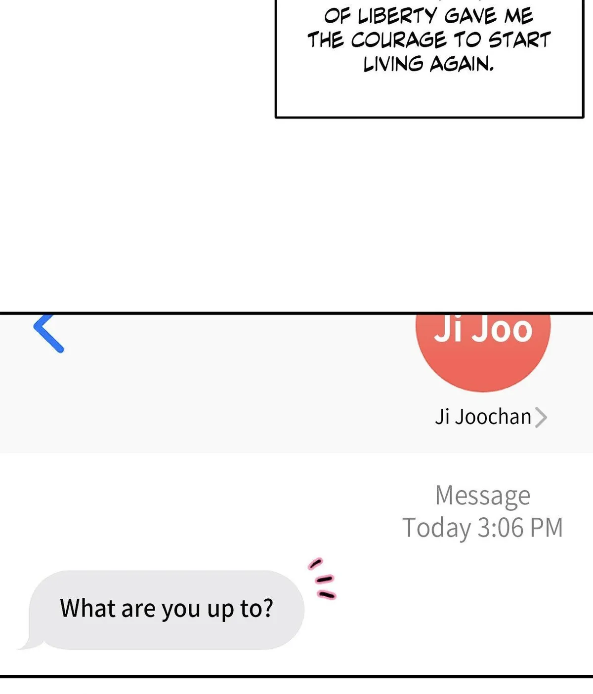You