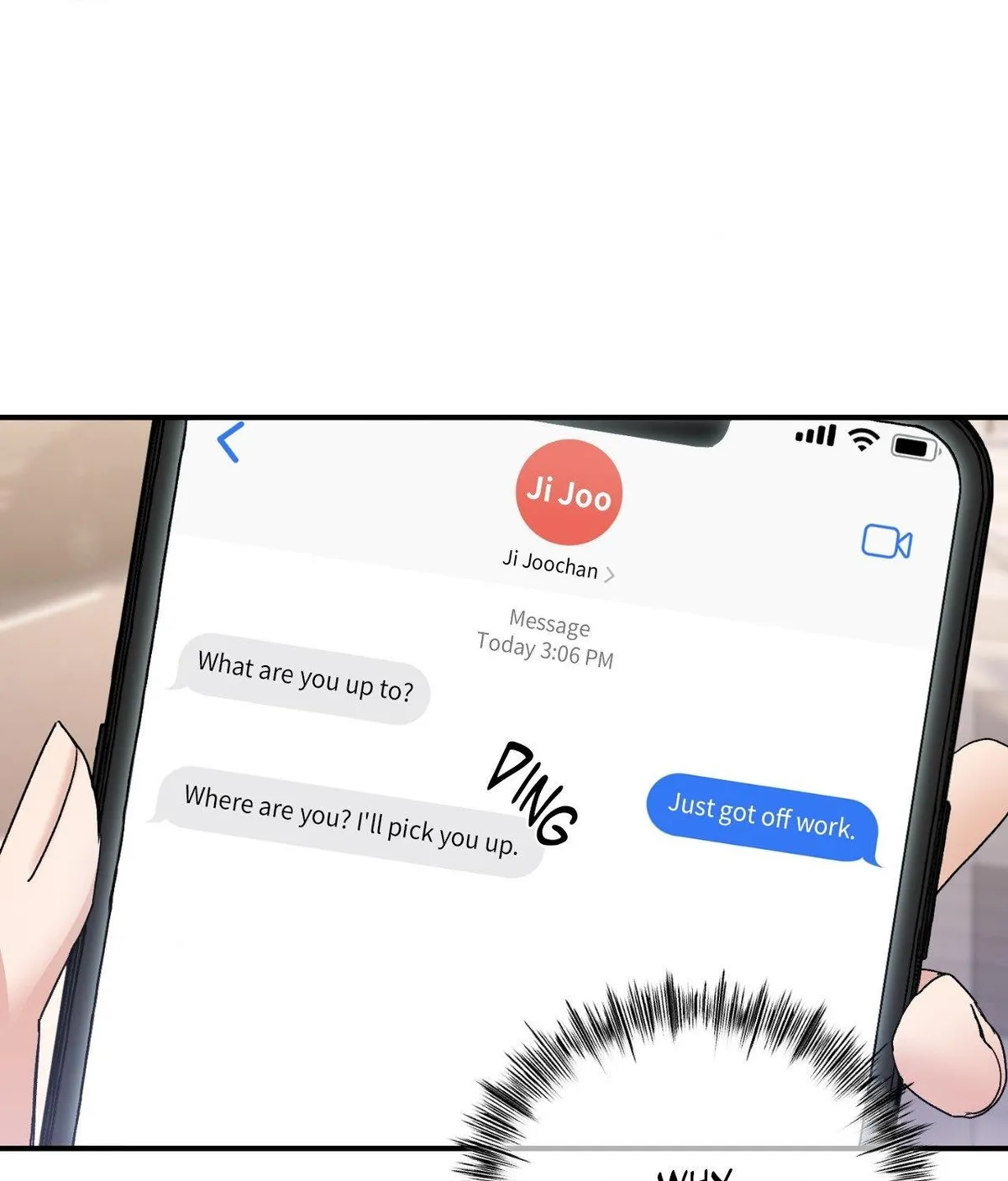 You