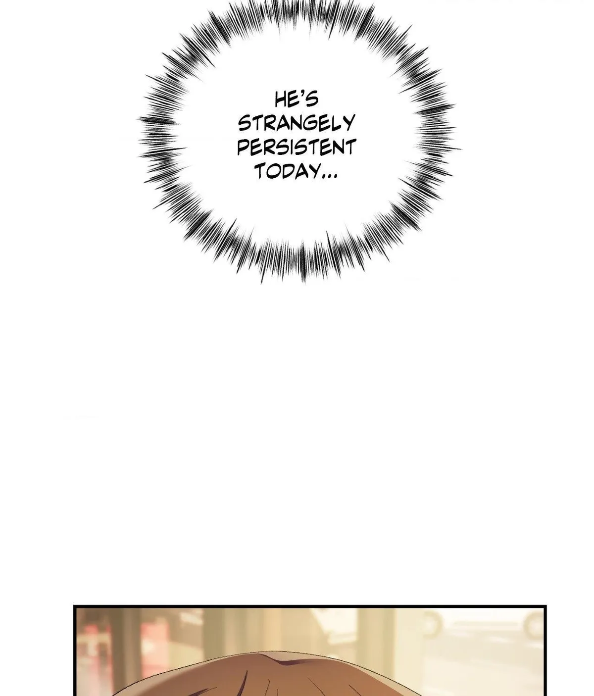 You