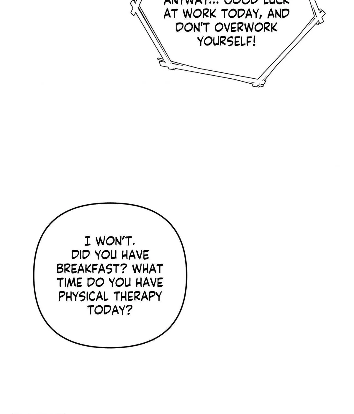 You