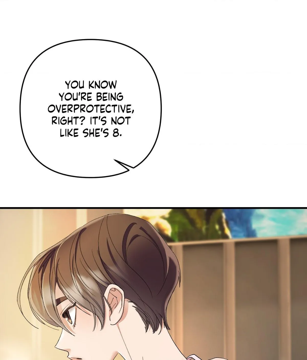 You
