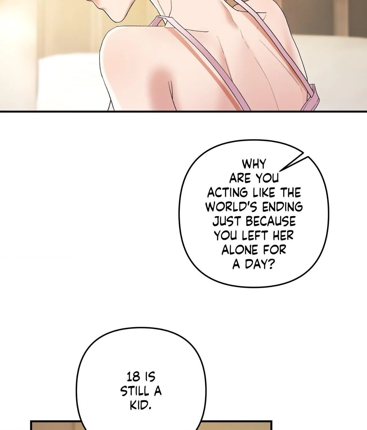 You