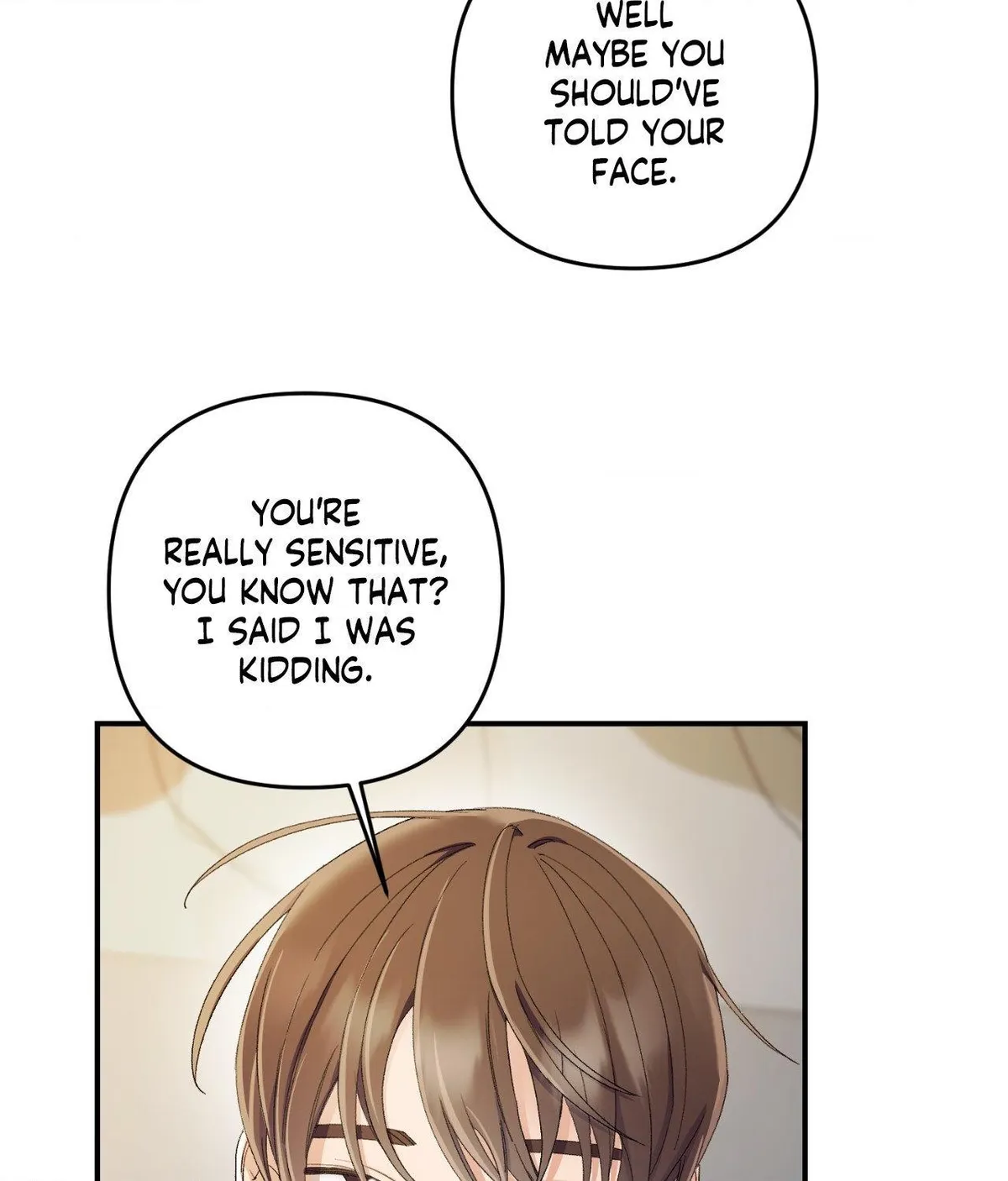 You