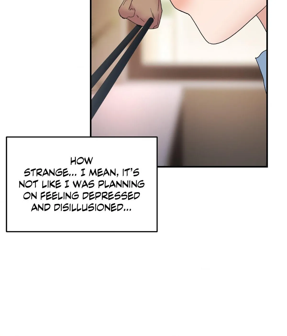 You