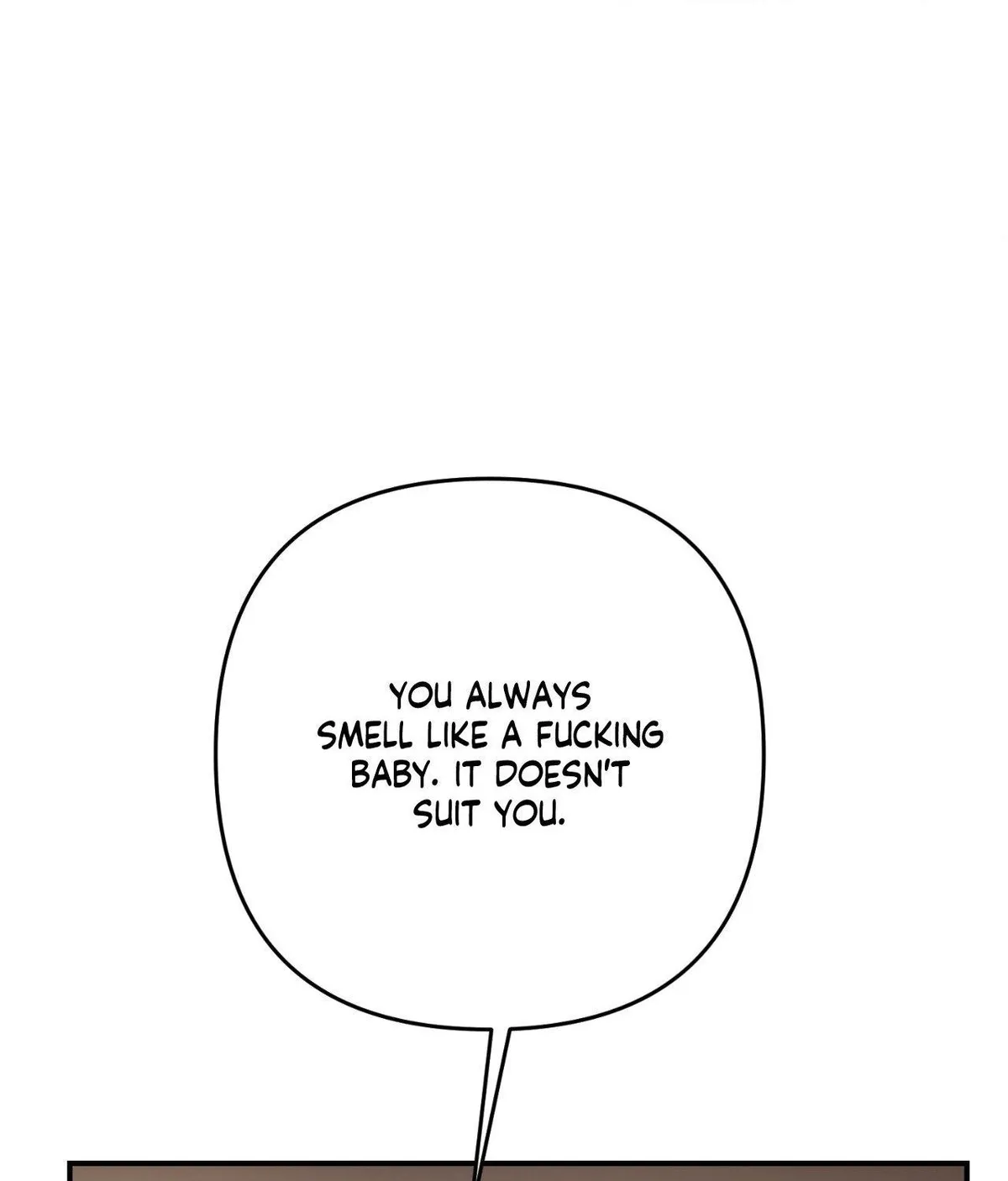 You